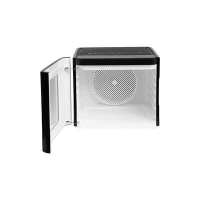 Сушилка для овощей RED Solution DD041H, 450 Вт, 12 поддонов, таймер, 35-70°C, сенсор, чёрная