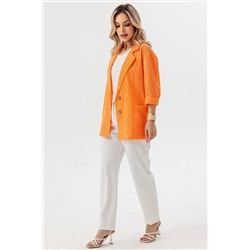 Жакет  4414/02/Оранжевый