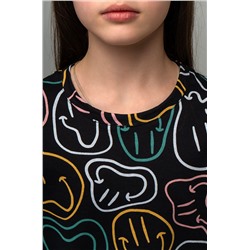 Детская футболка оверсайз Happyfox