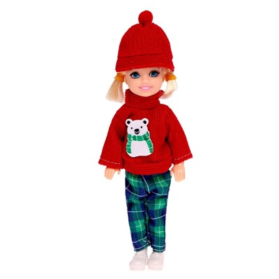 Куклы «Уютный вечер», набор 2 шт.