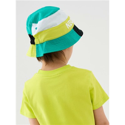 Панама текстильная для мальчиков