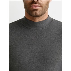 Omsa Лонгслив OmU 1624T RB Лонгслив стойка мужской "Термо"