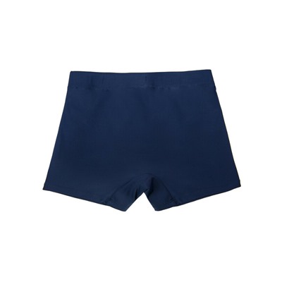 Плавки-шорты трикотажные для мальчиков, средней длины