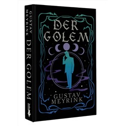 АСТ Gustav Meyrink "Der Golem"