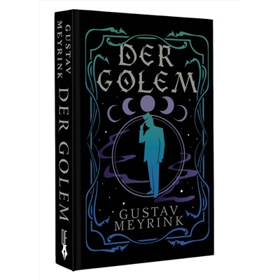 АСТ Gustav Meyrink "Der Golem"