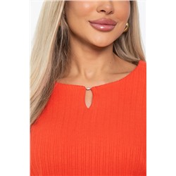 Джемпер трикотажный Претти (оранжевый) Б14846-50М