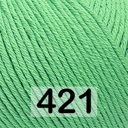 Пряжа Gazzal Organic Baby Cotton