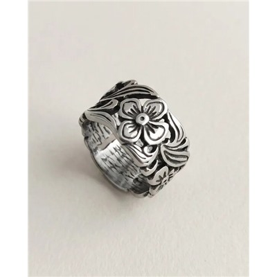 Кольцо "Цветок"