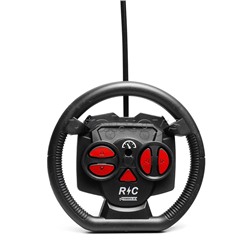 Машина "Спорт Кар 3" р/у, 27 MHz, в коробке