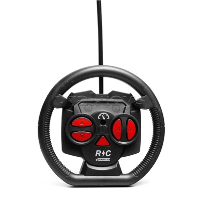 Машина "Спорт Кар 3" р/у, 27 MHz, в коробке