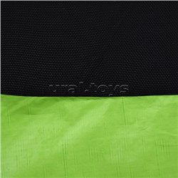 Батут ROCKET, d=366, внутренняя сетка высотой 160 см., общая высота 235 см.