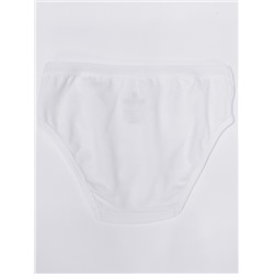 5538-01 Трусы для девочек белые (BAYKAR)