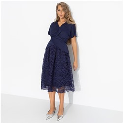 Костюм с юбкой нарядный, Ручаюсь за успех (2 в 1, роскошь)