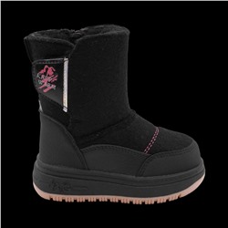 Валенки 8809-4А черные