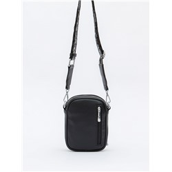 Сумка 2225-4 black Velina Fabbiana-Safenta