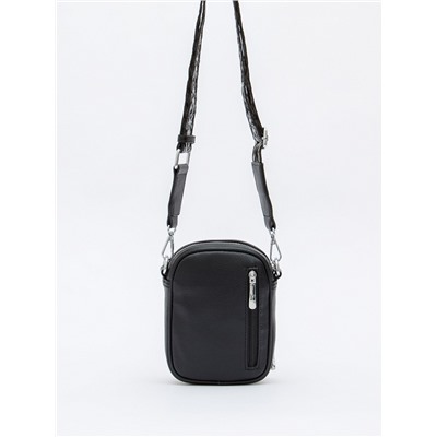 Сумка 2225-4 black Velina Fabbiana-Safenta