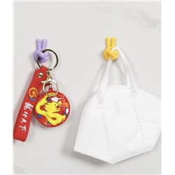 Держатель для проводов Пальцы