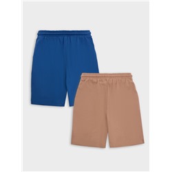 ШОРТЫ ДЛЯ МАЛЬЧИКОВ 2ШТ. 133330-2