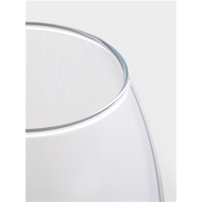 Бокалы для вина Paşabahçe Enoteca, 440 мл, набор 6 шт., стекло, прозрачные