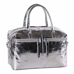 Сумка 0098CY silver Polina&Eiterou