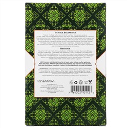Nubian Heritage, Abyssinian Oil & Chia Seed, Bath Bombs, 6 Bath Bombs, 1.6 oz (45 g) Each