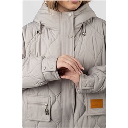 04-3170 Куртка женская демисезонная (Холлофайбер 100)