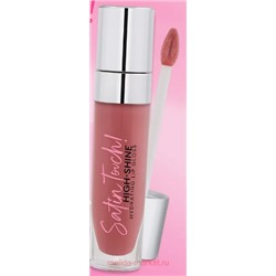 Корея Monic Beauty Блеск для губ Satin Touch! High-Shine Hydrating тон 05 Holy Plum