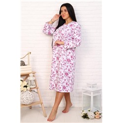 Сорочка Камбрия (Розовый)