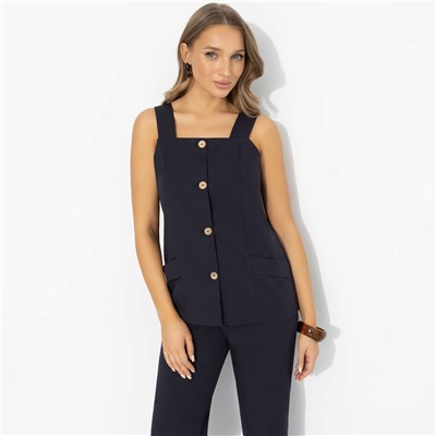 Жилет с поясом, Возьми паузу