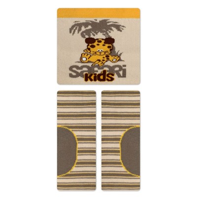 Колготки детские Conte-kids TIP-TOP