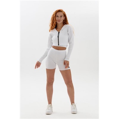 Толстовка женская 67105 (Белый)