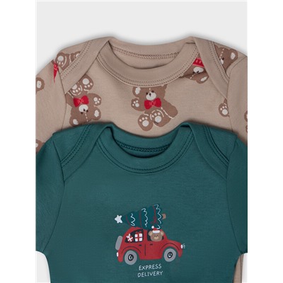 БОДИ ДЕТСКОЕ (2ШТ.) 13015-2