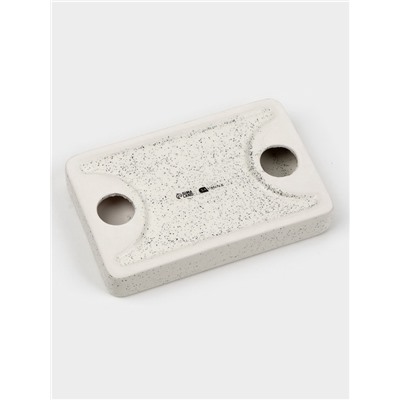 Набор для ванной SAVANNA Tidy, 4 предмета, мыльница, дозатор для мыла, 2 стакана