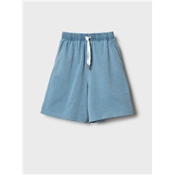 Шорты трикотажные для девочек