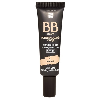 BB-крем Тонирующий уход SPF 15  тон 51 Natural  30 мл