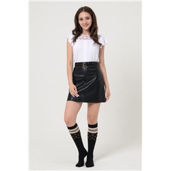 Гольфы женские Ирма (набор 2 пары) (Черный)