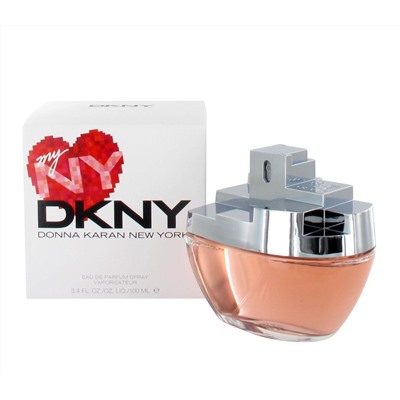 D.K.N.Y.MY NY edp (w) 30ml