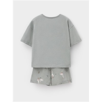 CROCKID Пижама МП 1658-1