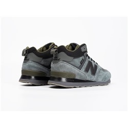 Зимние Кроссовки New Balance 574 Mid