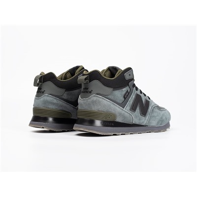 Зимние Кроссовки New Balance 574 Mid