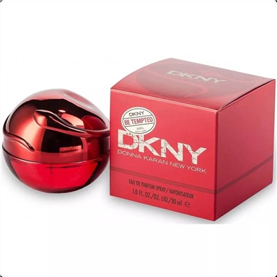 D.K.N.Y.BE TEMPTED edp (w) 30ml