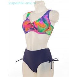 2369-22 Купальник раздельный (46-52)