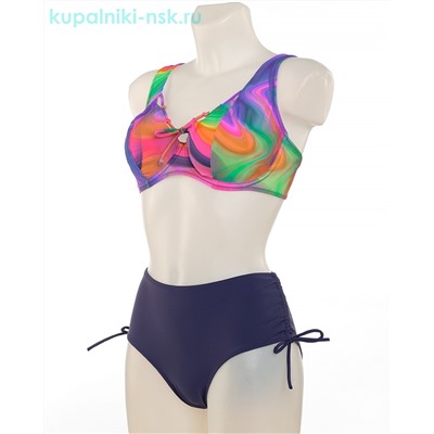 2369-22 Купальник раздельный (46-52)