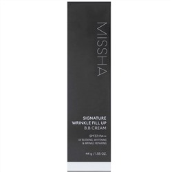 Missha, Фирменный В.В.-крем для заполнения морщин, с защитным фактором SPF 37 PA++, №. 23, 44 г (1, унции)