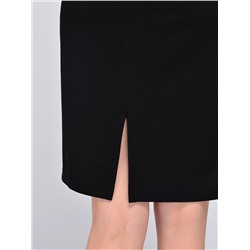 VISERDI Платье 10321-чер 432920