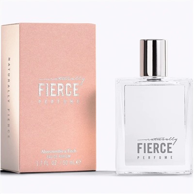 ABERCROMBIE & FITCH NATURALLY FIERCE edp (w) 50ml