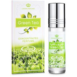 AL REHAB GREEN TEA (6 мл*6 шт.)