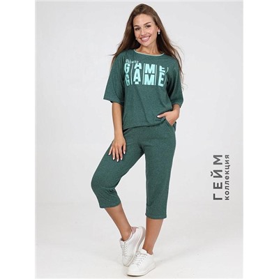 Костюм "Ресен" (Изумруд)