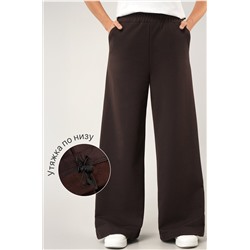 Женские брюки - трансформеры из футера Happyfox