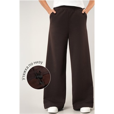 Женские брюки - трансформеры из футера Happyfox